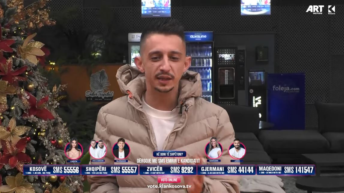 "Në klikën e re ku po hyn do jesh shërbëtor", Ganiu parashikon lojën e Blerandos (VIDEO)