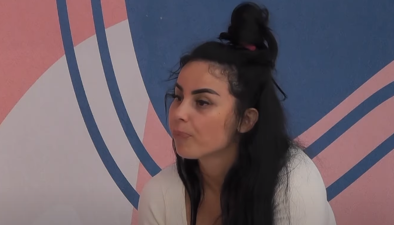 Linda i thotë Azemit se nuk e kupton asgjë kur flet (VIDEO)