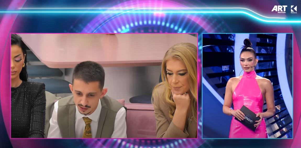 "Motra jem s'pe di as vetë" - Gani Gërmia thotë se nuk po e njeh personalitetin e tij (VIDEO)