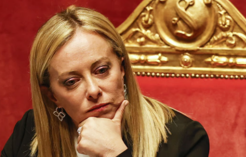 Anuloi konferencën me gazetarët, Giorgia Meloni vuan nga sindroma otolitike