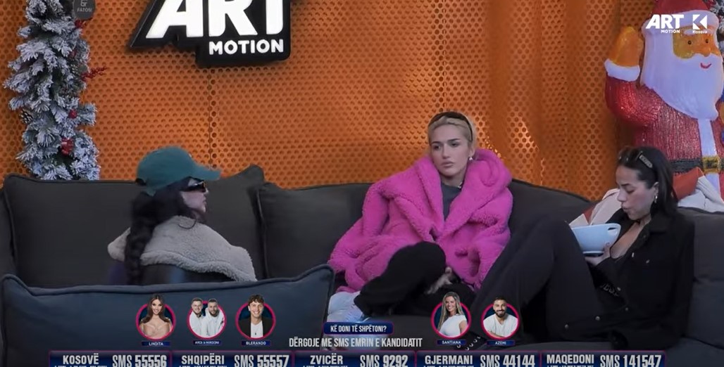 "Po e ngacmon shumë Edonën", Iliriana komenton veprimet e Blerandos (VIDEO)