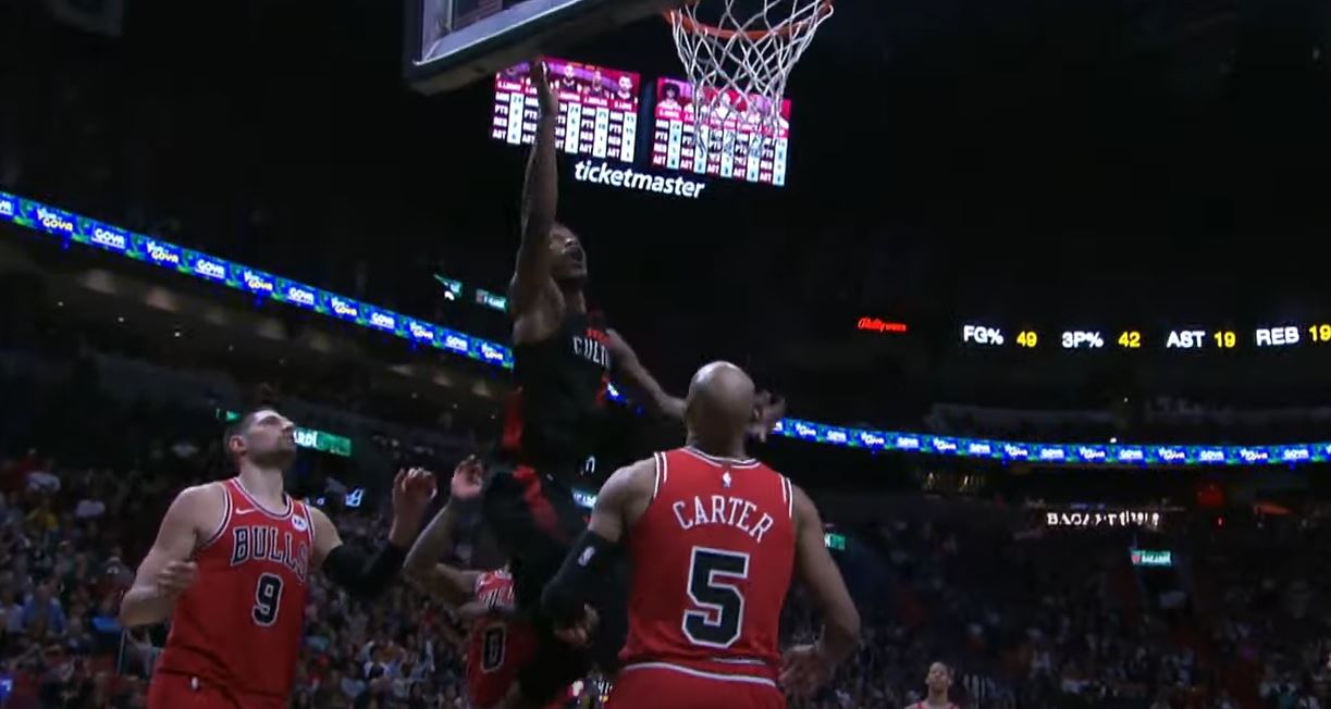 Aksionet më të bukura të së dielës në NBA (VIDEO)