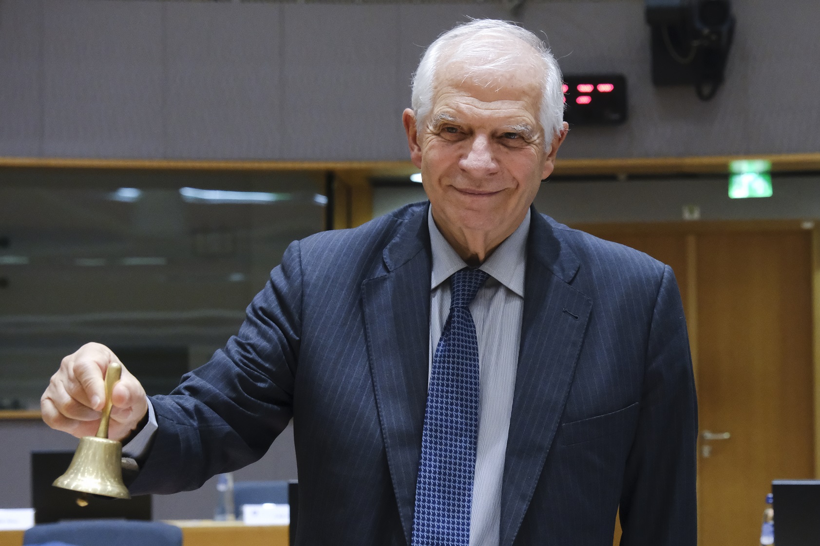 Borrelli thotë se “ka një lajm të mirë” për dialogun Kosovë-Serbi