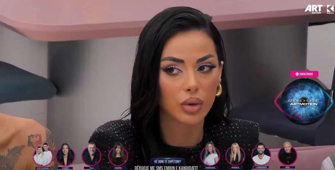 Kader - Albës: Ti je aktore dhe ke ndjenja për Azemin (VIDEO)