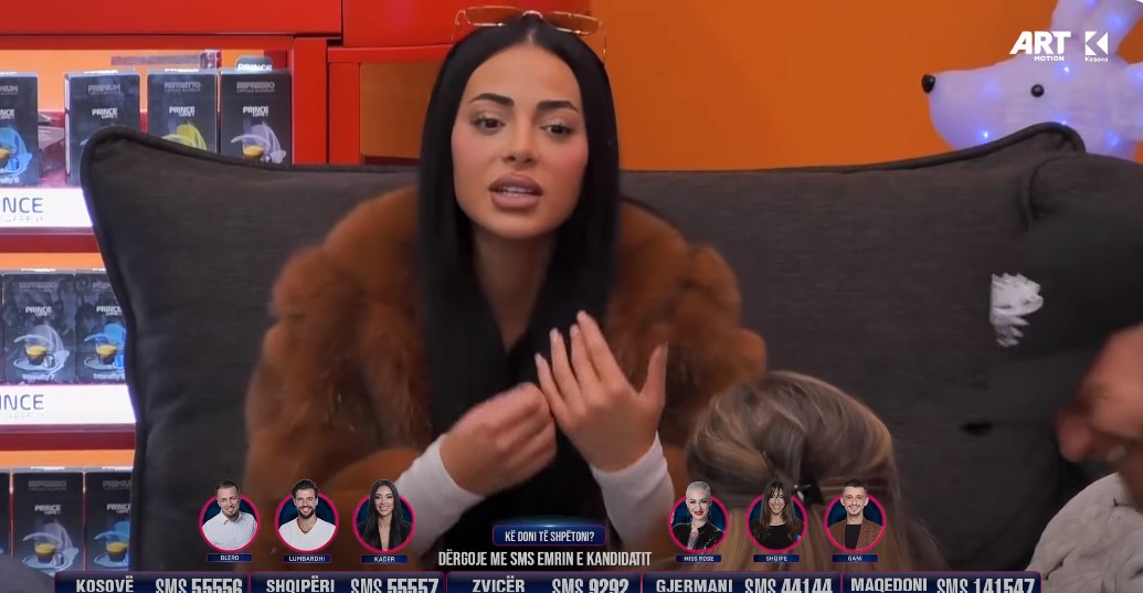 Kaderi: Mendoj se Lumbardhi ndjen diçka për mua (VIDEO)