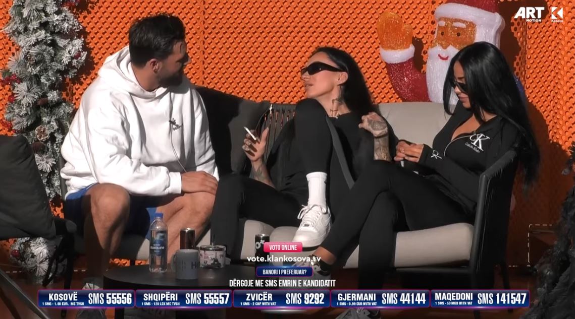 Kaderi ka një befasi për Lumin, i thotë të përgatitet po s’i tregon për çka bëhet fjalë (VIDEO)