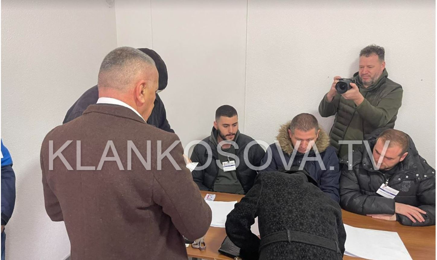 Voton Shaip Kamberi, optimist se do të zgjedhet deputet edhe për një mandat