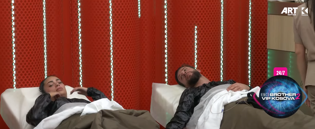 Lumbardhi e Kaderi bashkë edhe në trajtimin për dobësim nga Kenda Center (VIDEO)