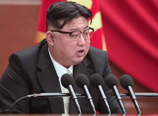 kim jong un