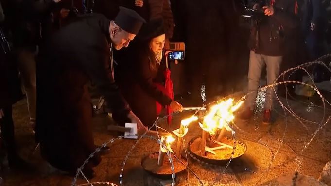 Betlehemi anulon të gjitha festimet e Krishtlindjeve në shenjë solidariteti me popullin e Gazës