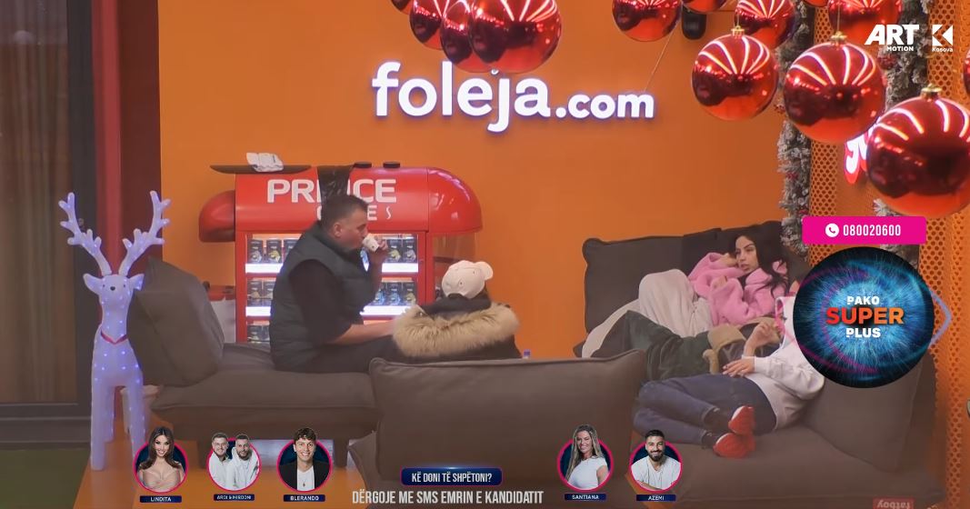 Linda: Lumbardhi është gjarpër (VIDEO)