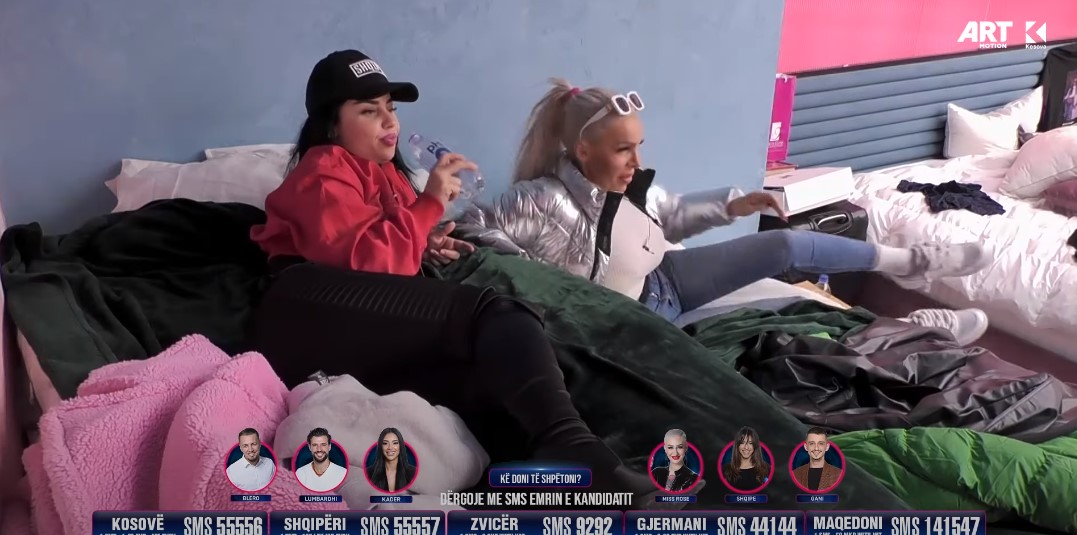 "Kam qenë në backstage me Rihanna", tregon Lindita (VIDEO)