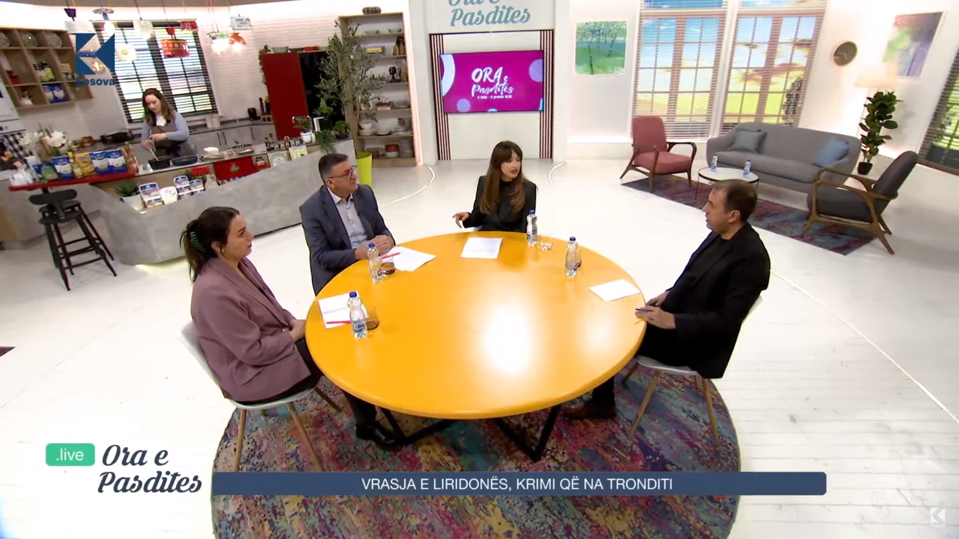 “Vrasja e Liridonës, e planifikuar që një vit” (VIDEO)