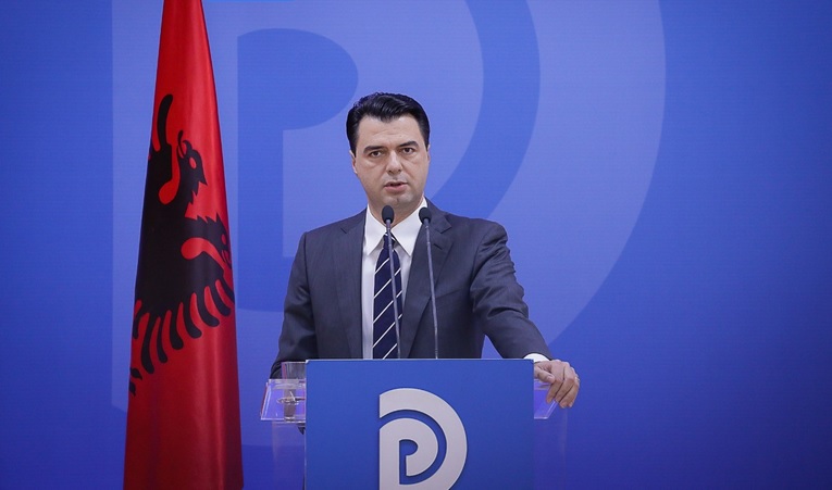 Basha pro arrestimit të Berishës