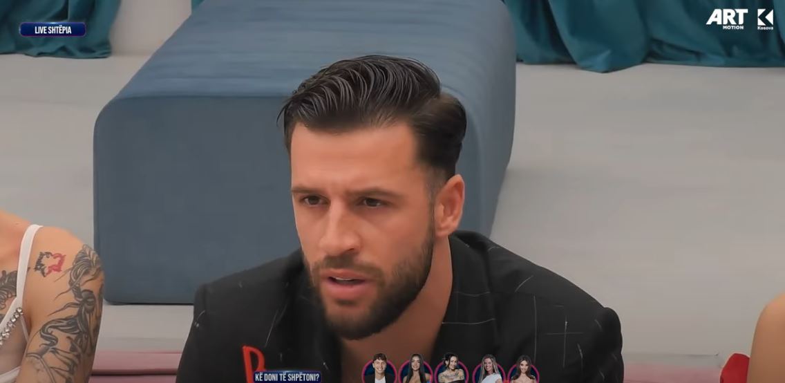Lumbardhi: Njoh tipa si Buci, ai nuk ka ndjenja për Santianën - e kjo ka (VIDEO)