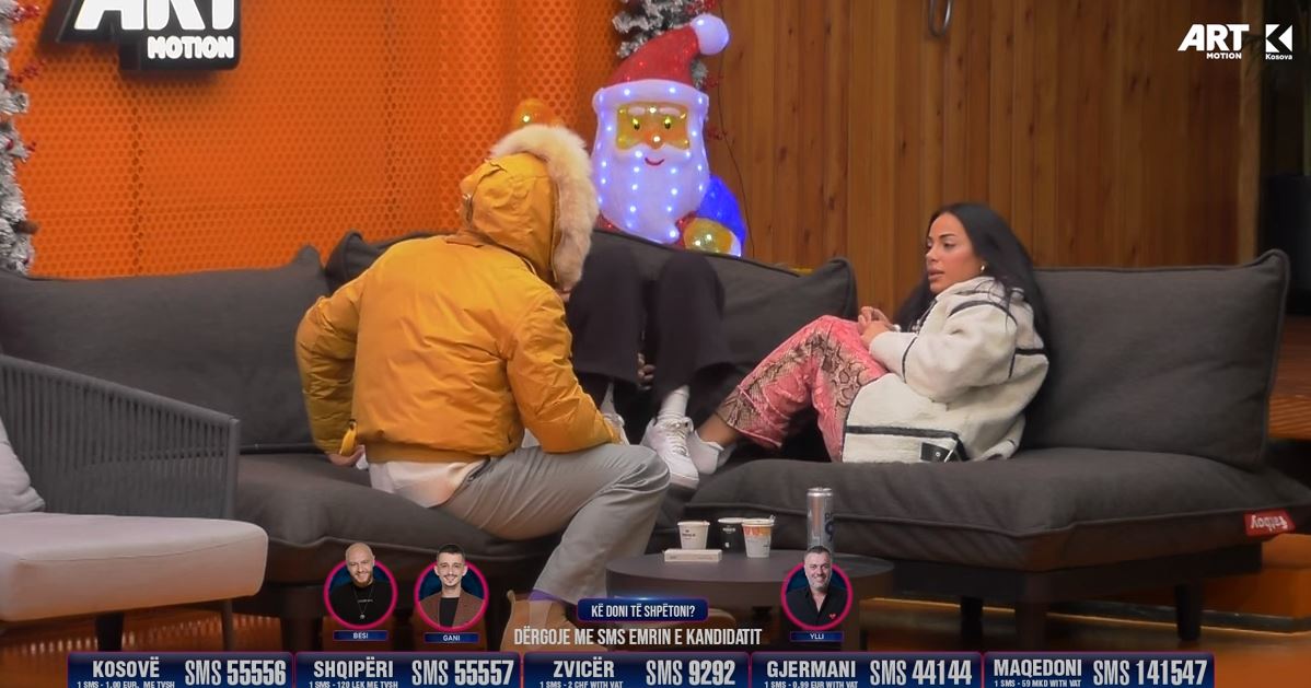 A po xhelozon Lumbardhi për Kaderin? (VIDEO)
