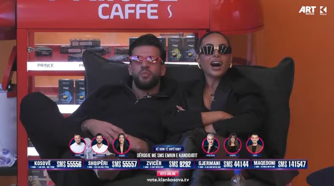 Lumbardhi thumbon Azemin: Dikush që i ka humb televotimet s'ka nevojë me thënë kurrgjë (VIDEO)