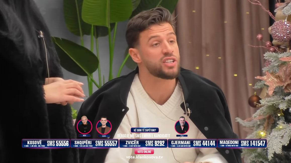 Ardi, Mirdoni dhe Santiana kritikojnë Lumbardhin (VIDEO)