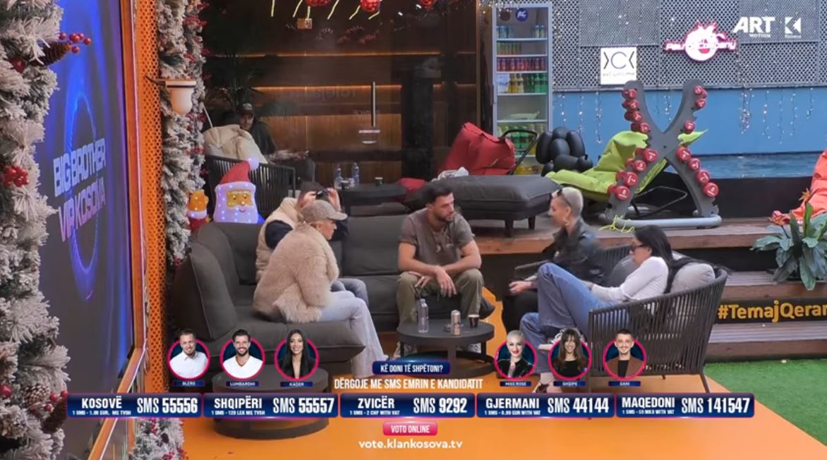 "Prandaj i çuan në nominim", banorët komentojnë situatën e Albës dhe Azemit (VIDEO)