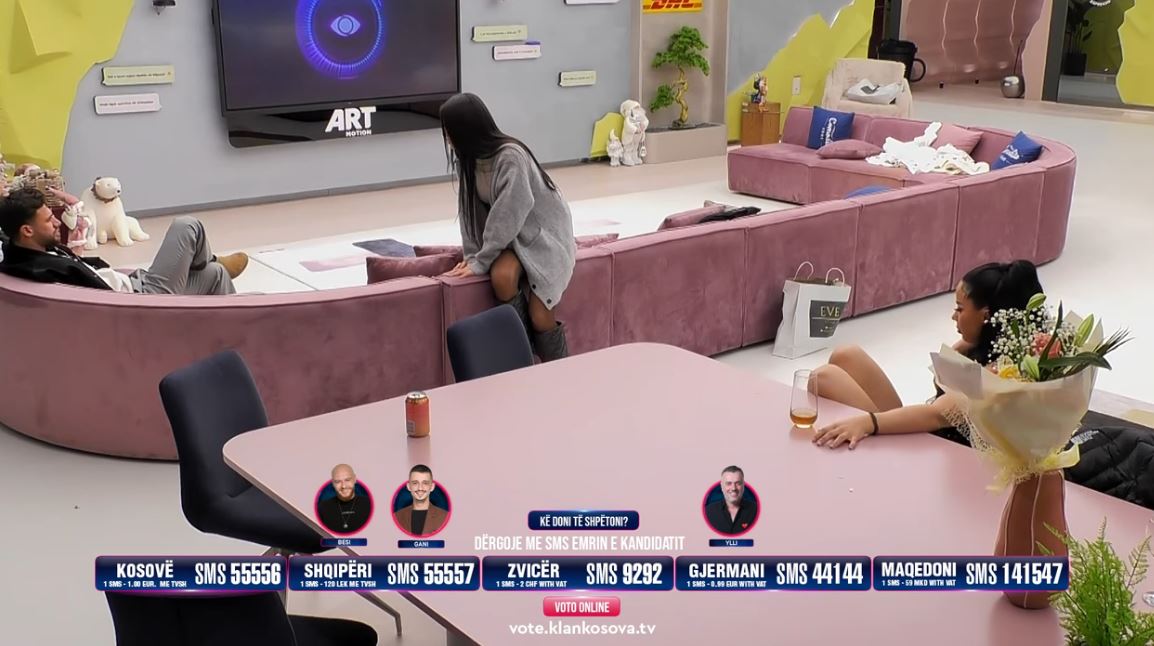 Linda thumb Lumbardhit: Ke ardhë këtu për me gjet nuse, ky s’është “dating show” (VIDEO)