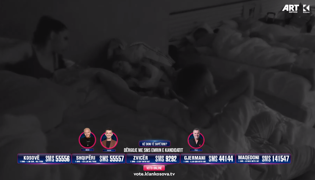 Linda komenton çfarë ka thënë Lumbardhi (VIDEO)