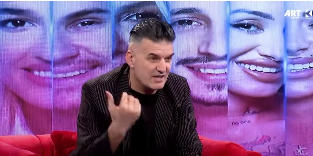 Mane - Monikës: Mendova që je raciste, por dole ndryshe! (VIDEO)