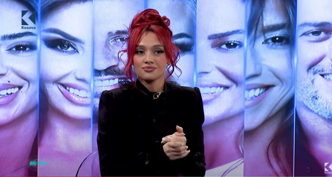Melisa: Mua më pëlqen Shqipja se si po luan (VIDEO)