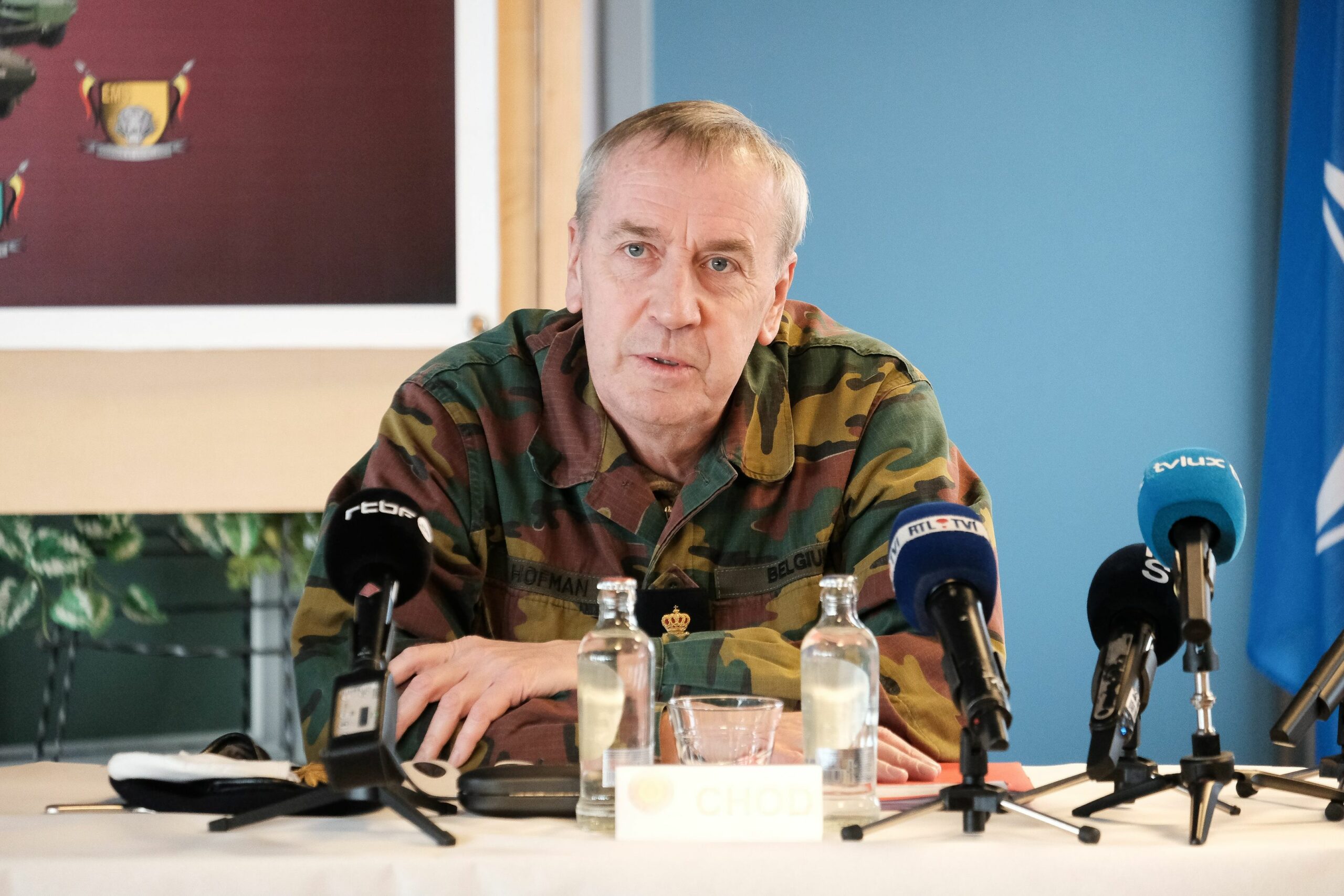 michel hofman