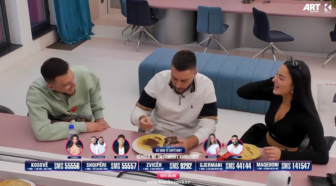 "Nga momenti në momenti munden me na ngri", Mirdoni paralajmëron Ardin e Albën (VIDEO)