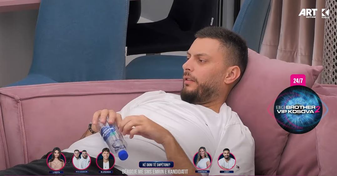 Mirdoni me humor tregon arsyen pse doli në nominim nga publiku (VIDEO)