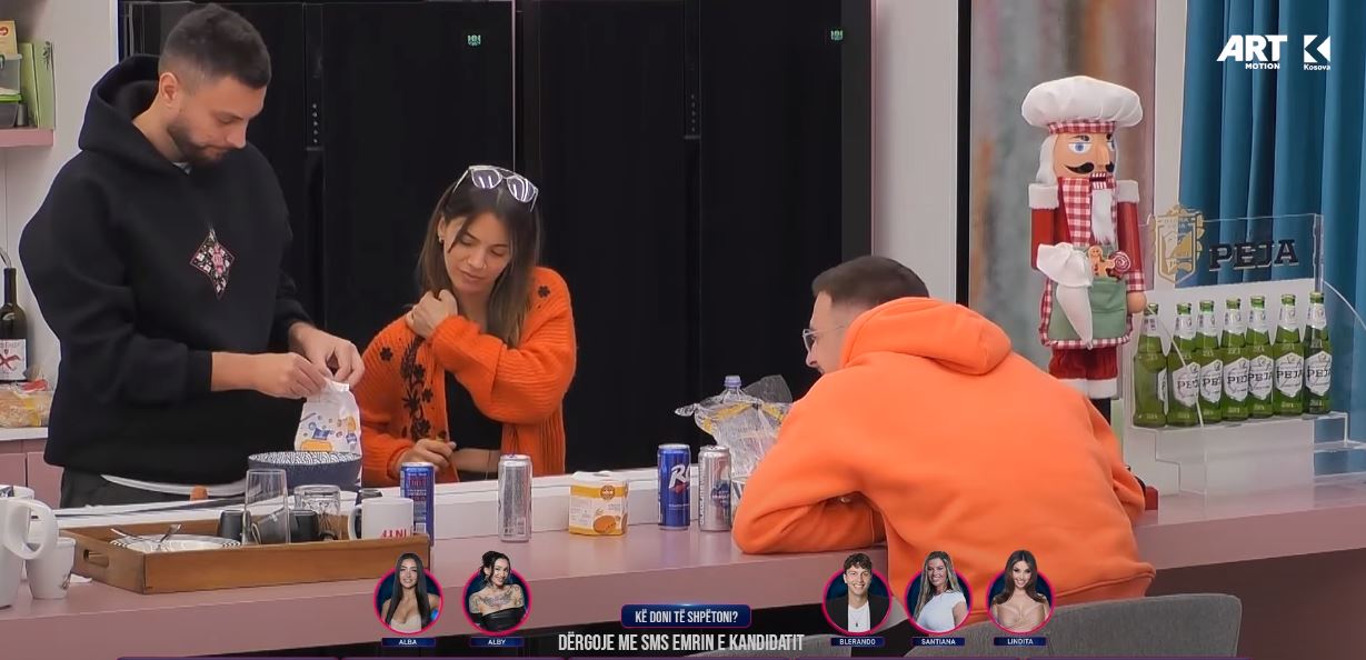 Ardi: Pyete për kë po i bënë pallaqinkat, përgjigjja e Mirdonit e 'mërzit' Shqipen (VIDEO)