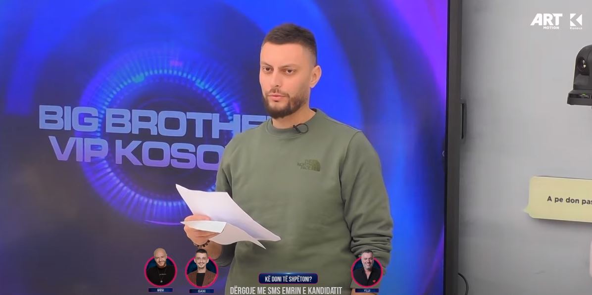 Sfida e buxhetit, kjo është loja që "Vëllai i Madh" ka organizuar për banorët (VIDEO)