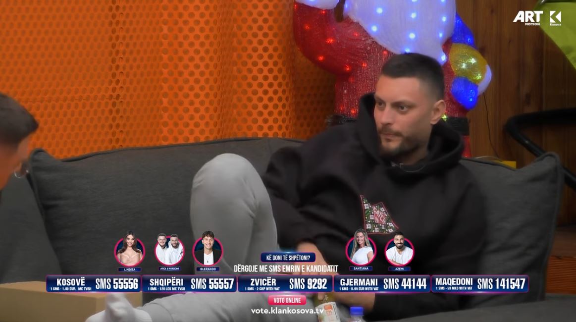 Mirdoni: "Diçka janë tu pshtjell Buci me Santin", Ardi: "Ju ka ngushtu rrethi tash" (VIDEO)