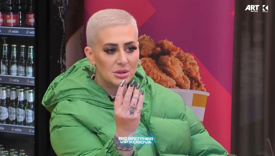 Miss Rose tregon arsyen kryesore pse është pjesë e Big Brother VIP Kosova 2  (VIDEO)