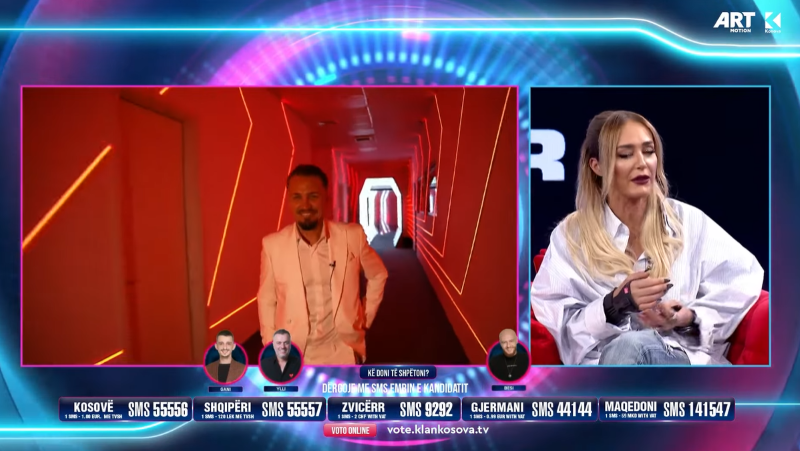 Anita: Me vjen keq që Blero vendosi kështu (VIDEO)