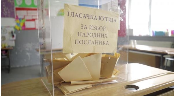 ​4.8% e qytetarëve votojnë në Preshevë deri në orën 12:00