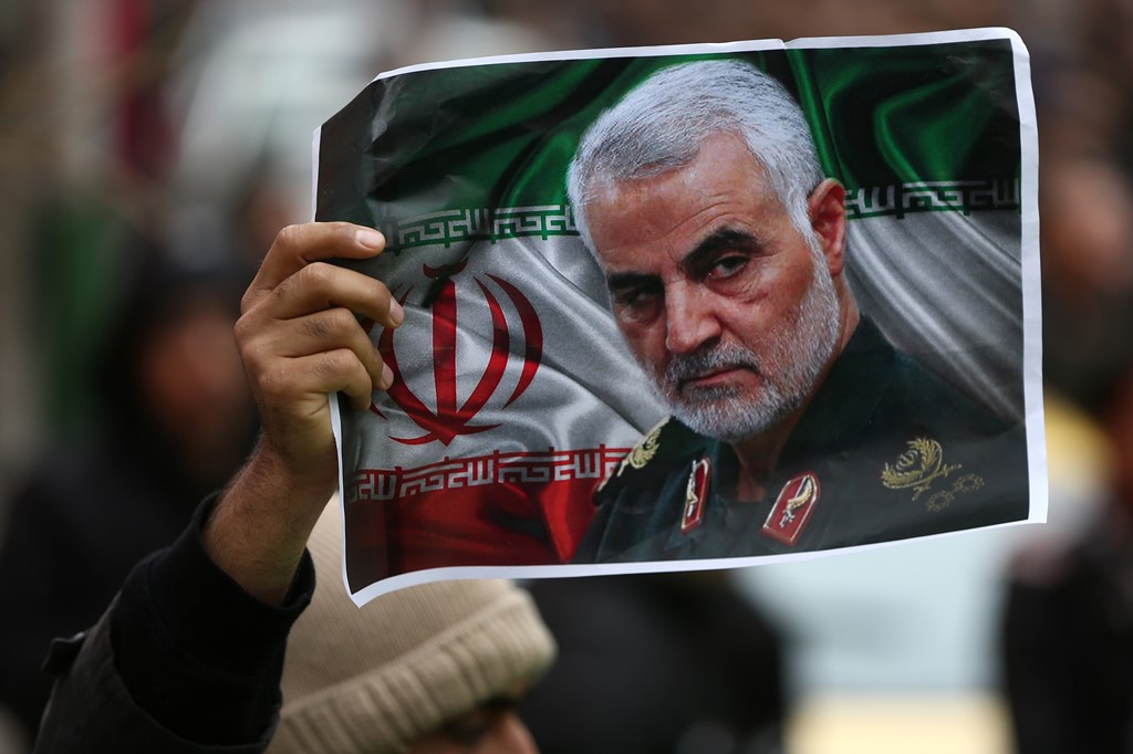 Garda revolucionare iraniane dhe Hamasi në një grindje të rrallë në rrjete sociale