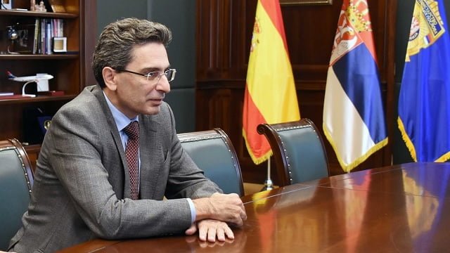 Ambasadori spanjoll në Serbi: Për ne, Kosova është vetëm territor – nuk e njohim
