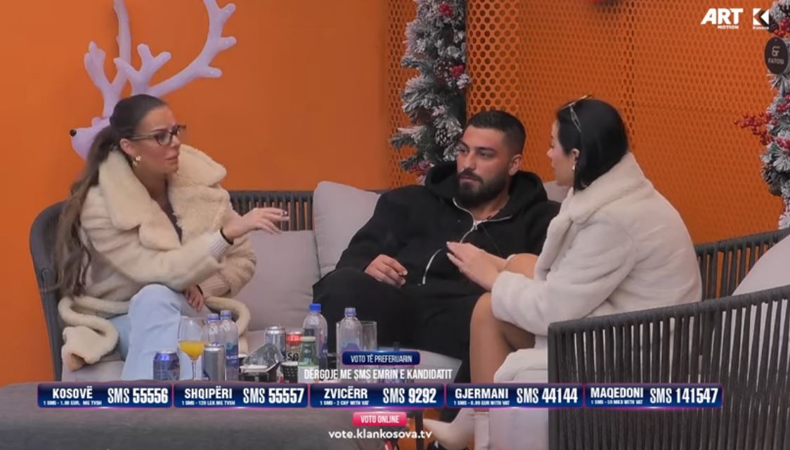 Azemi tregon sherret e fëmijërisë, pinte duhan te shkolla (VIDEO)