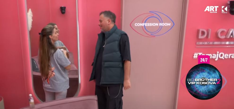 Buci e pyet Santianën: Çka do të bësh kur të dalësh jashtë? - Ajo befason me përgjigje (VIDEO)