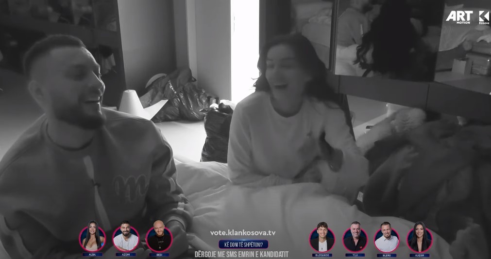 Rasti i Santianës me Yllin, Alby e diskuton me Ardin e Mirdonin (VIDEO)