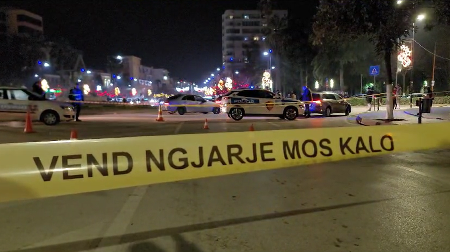 Efektivi plagosi me armë të riun që e grushtoi, policia sqaron ngjarjen në Fier