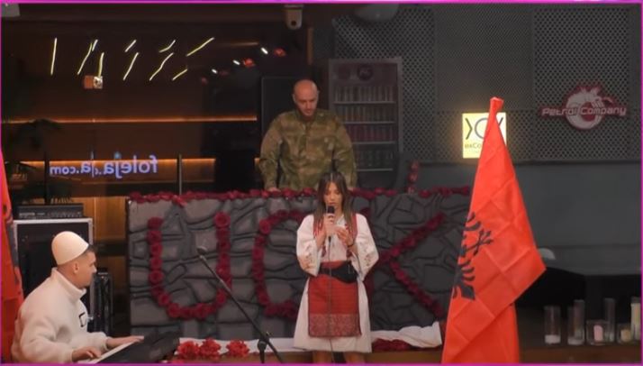 Poezia prekëse nga Besi dhe Shqipja, që ia kushtuan 28 Nëntorit (VIDEO)