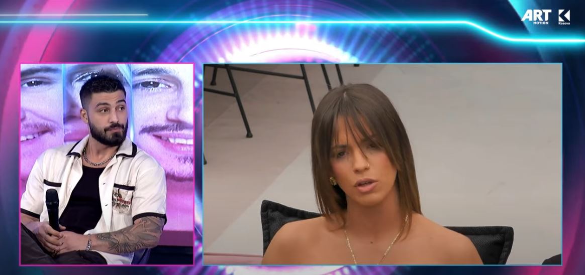 Shqipja e ashpër me Azemin: Ti paske pasur goxha fytyra (VIDEO)