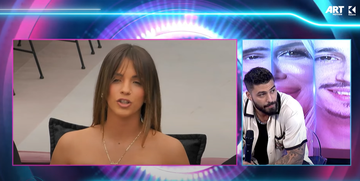 Alba, Shqipja dhe Blerando komentojnë mesazhet që morën nga Azemi (VIDEO)