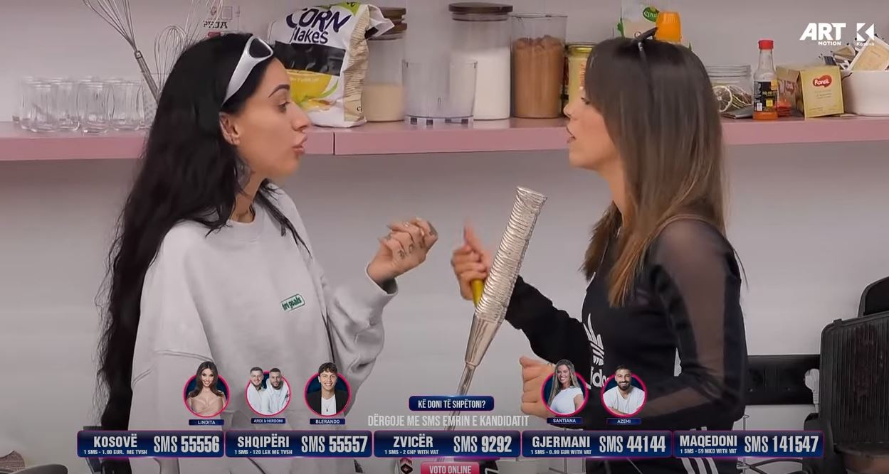 Shqipja bën një plan, pyet Albyn nëse dëshiron të bëhet kapitene (VIDEO)