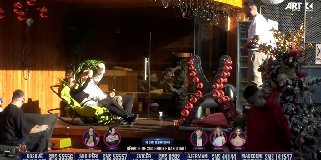 "Ardi është më i sinqerti", kush e thotë? (VIDEO)