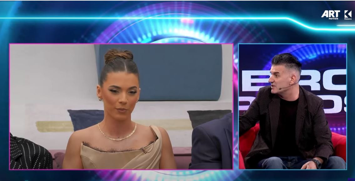 "E do para, apo mbrapa" - Komenti i Manes ndaj Shqipe, që ngjalli shumë qeshura (VIDEO)