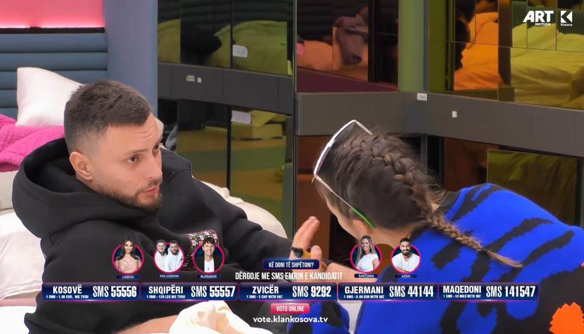 "Buci është duke luajtur me të", Mirdoni flet me Shqipen për këtë banore (VIDEO)