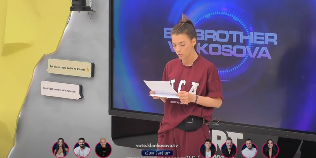 Shqipja lexon letrën nga Vëllai i Madh, ky ishte njoftimi për banorët (VIDEO)